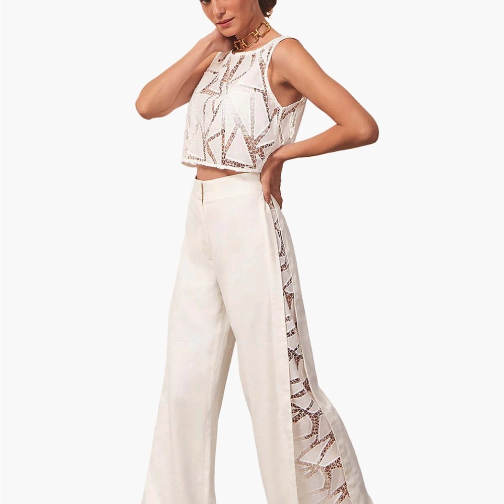 ISO - Vix Paula Hermanny Bree pant and Elara top
